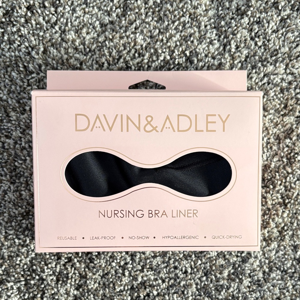 Davin & Adley Nursing Bra Liners